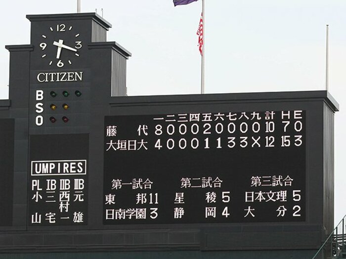 地方大会、甲子園で続く大逆転劇。背景に“序列”への過剰な意識が？＜Number Web＞ photograph by NIKKAN SPORTS