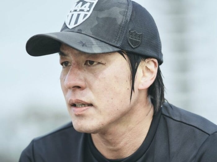 「手錠を掛けられた時は頭が真っ白」宮崎大輔39歳が語る“引退危機”と“今の目標”「東京五輪を諦めたわけではないですが…」<Number Web> photograph by Yuki Suenaga
