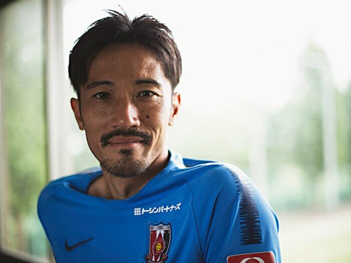 「まだまだ谷間の世代は終わらない」阿部勇樹38歳、笑顔で語れる理由。＜Number Web＞ photograph by Yuki Suenaga