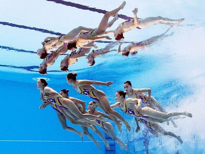 いいスポーツ写真の条件とは何か?トップカメラマンが語る「一瞬の美」。<Number Web> photograph by Adam Pretty/Getty Images