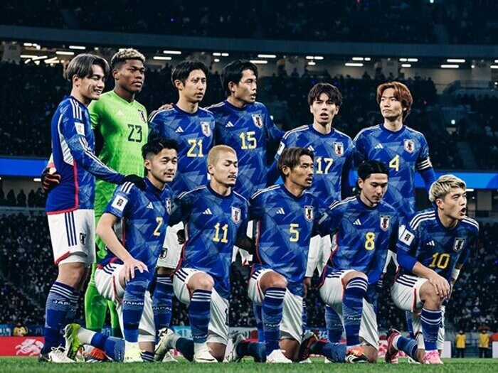 ブラジル人記者「北朝鮮は閉鎖的だが応援は…」生観戦した日本代表をガチ評価「マエダはスーパーサイヤ人。“2人のオオサコ”もイイね」<Number Web> photograph by Kiichi Matsumoto/JMPA