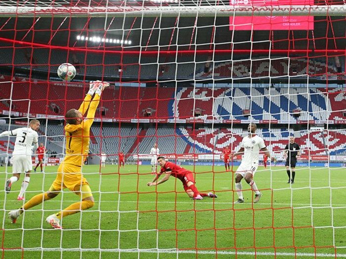 無観客試合のブンデスで考える、“フットボールの魂”はどこにある？＜Number Web＞ photograph by Getty Images