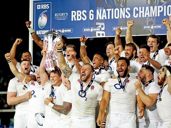 ＜シックス・ネーションズ2017観戦ガイド＞王者イングランドの連覇を阻むのは？＜Number Web＞ photograph by AFLO