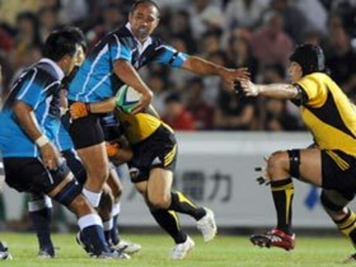 TLの外国人枠拡大。その影響はいかに？＜Number Web＞ photograph by Kenji Demura