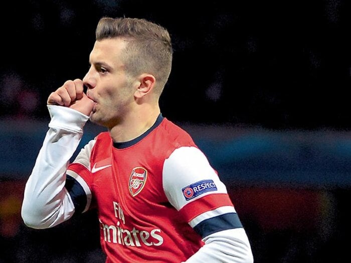 ベンゲルの育成力はいつ錆びたのか？アーセナルで潰れた有望選手たち。＜Number Web＞ photograph by Pierre Lahalle