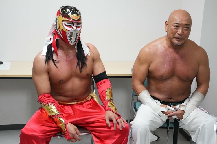 伝説のプロレスラー”ハヤブサが令和に復活「正体は誰なのか？」“天才的