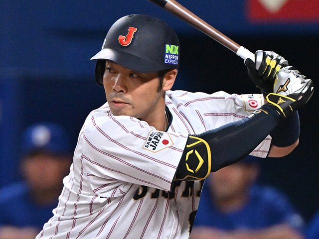 全教科で数学が一番好きかも」“WBC連覇への重要人物”近藤健介32歳が