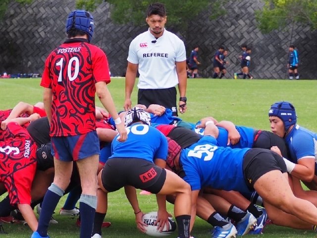 ラグビー界「選手→レフリー転身」はさらに続く？ “仕掛け人”も期待