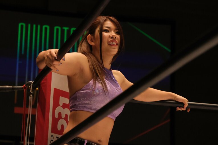 今季の5★GPでは開幕7連勝と絶好調だった葉月