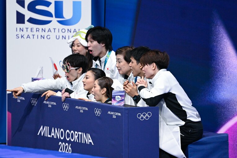 「めっちゃ、すぱっと決めました」坂本花織（25歳）が現役引退を”決断した理由” …ラスト五輪に向けた”最後の課題”とは「緊張とどう向き合うか」(78)