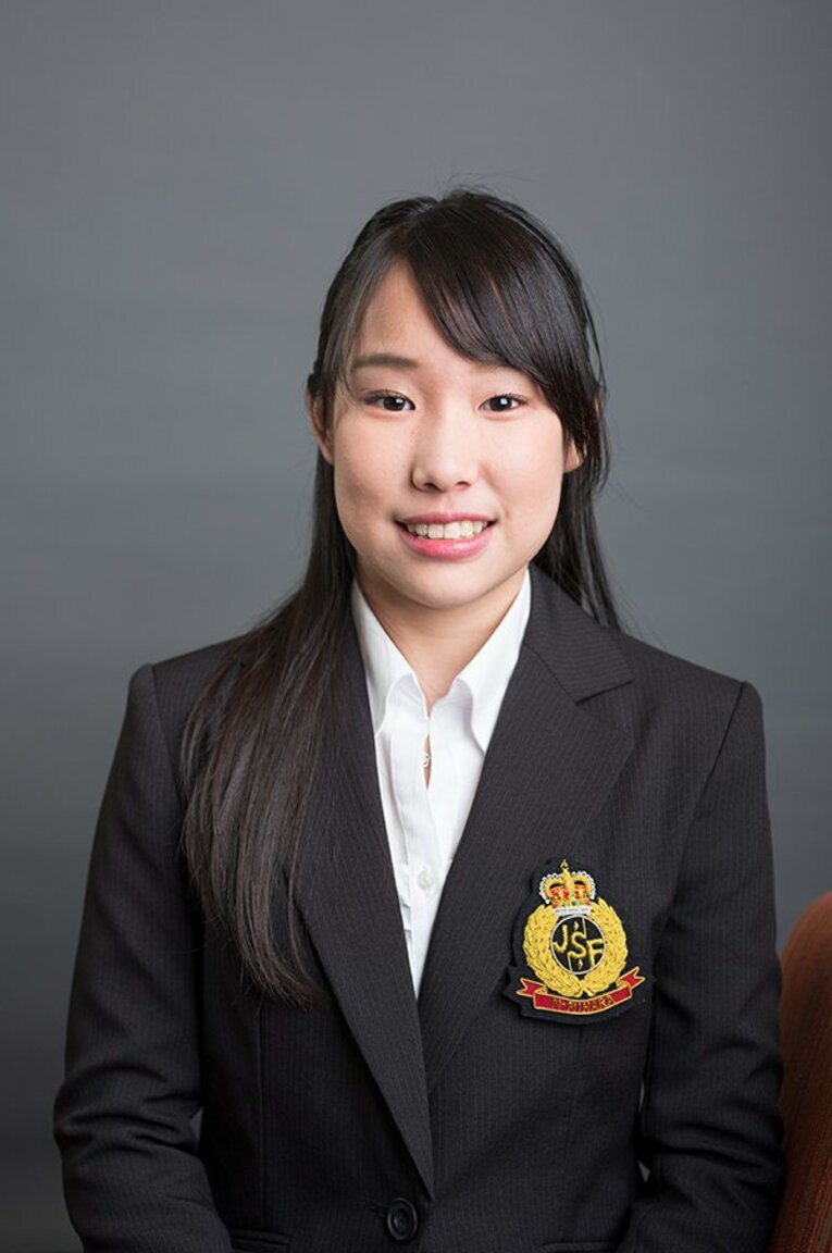 三原舞依 ／ photograph by Nanae Suzuki