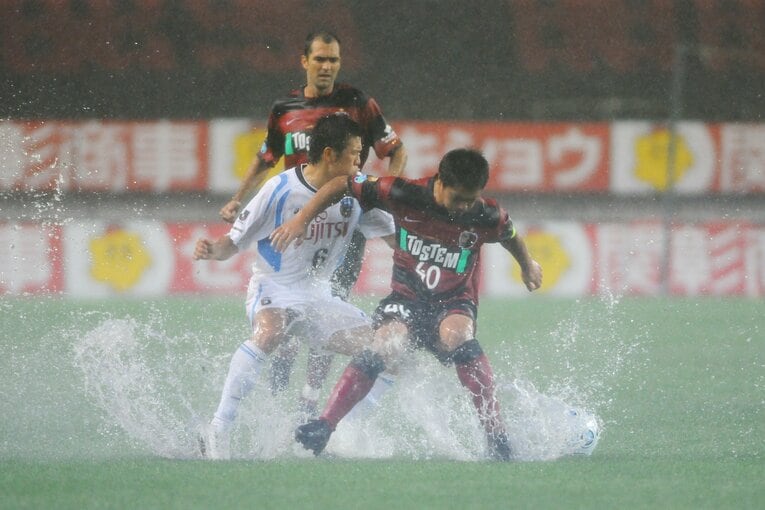 3連覇を果たした2009年も、5連敗を喫するなど苦しい時期はあった