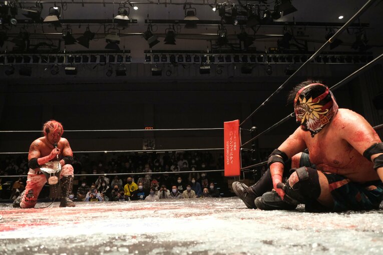 vsビオレント・ジャック