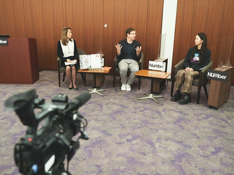 【イベントレポート】Numberビジネスカンファレンス《最強の「チーム」を創る、最高の「パフォーマンス」を引き出す 勝利の方程式》(28)