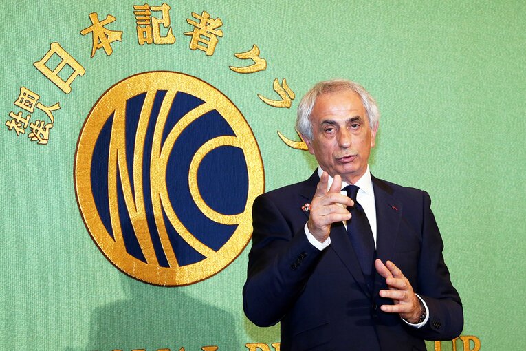 唐突にも思えた解任劇に、思いの丈を語った　©Getty Images