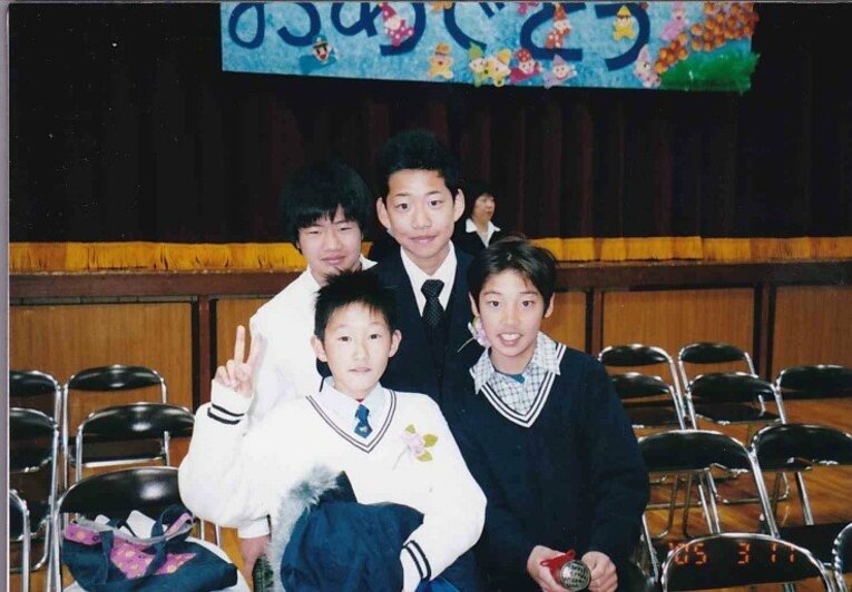 写真提供：利也さん