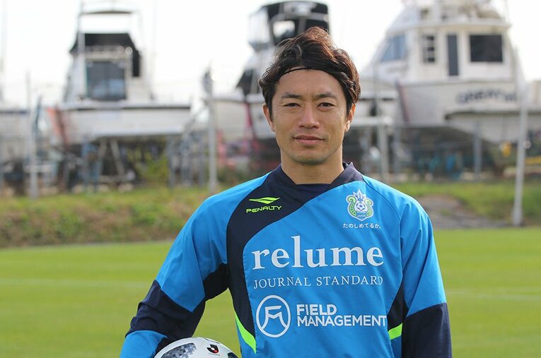 湘南ベルマーレに移籍して1年目にしてルヴァンカップで戴冠した梅崎司。怪我も癒え、活躍するのはこれからだ！ ／ photograph by “Eijinho”Yoshizaki