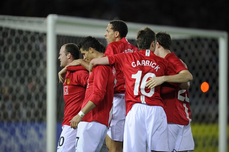 2008FIFAクラブワールドカップ決勝　©︎Takuya Sugiyama