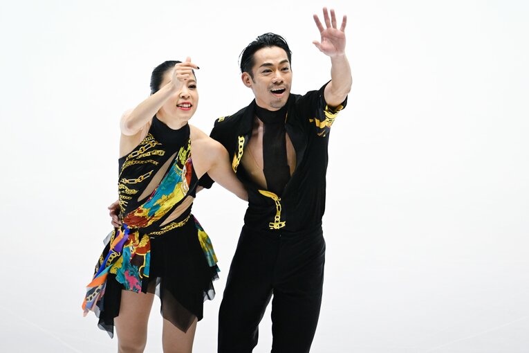 NHK杯　©Asami Enomoto