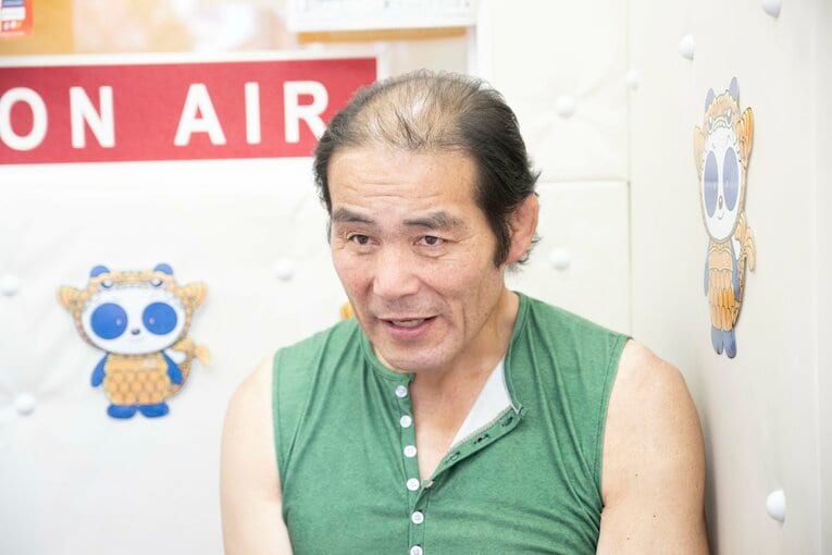 現在の中西学さん