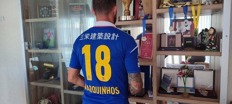 今もスゴい日本とJリーグ愛…マルキーニョスの自宅訪問（全10枚超）　©Hiroaki Sawada