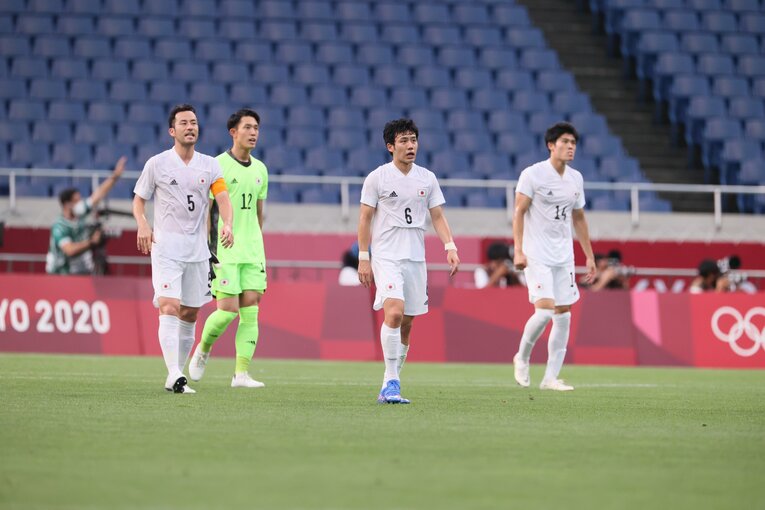 2021年東京五輪　©︎JMPA