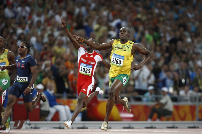 北京五輪　ⒸJMPA