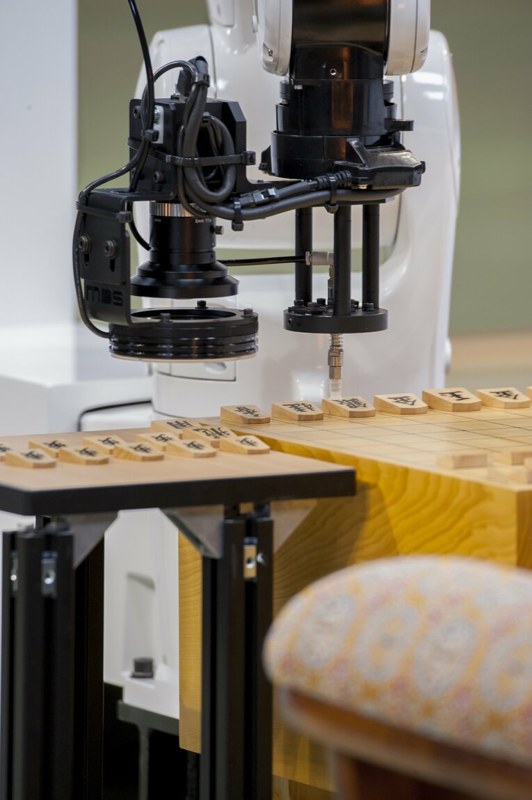 第3回・将棋電王戦　©BUNGEISHUNJU