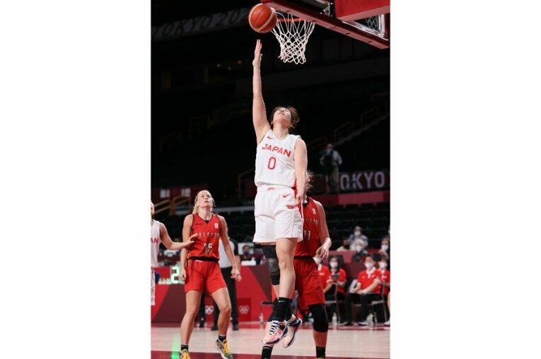 ©Kaoru Watanabe/JMPA