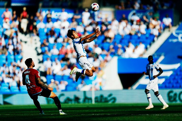 久保建英2戦連続MOMにアシスト、響き渡る「タケクボコール」も冴えない表情「やはりシルバ不在は…」カメラマンが感じたこと(61)