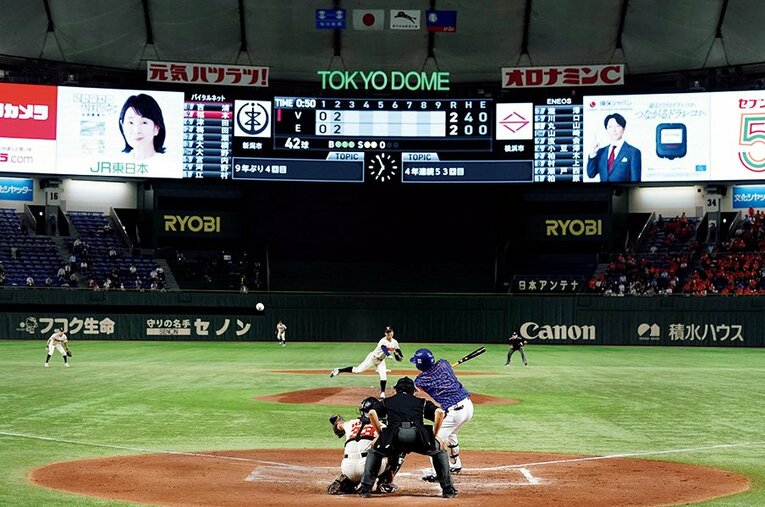 DeNA・度会隆輝に続く逸材は今年も現れるか!? 第95回都市対抗野球に出場する、プロ注目の4選手とは？(1) ／ photograph by KYODO