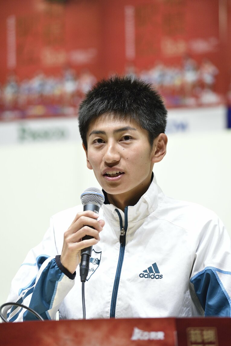 田村和希　©Hiroshi Kamaya