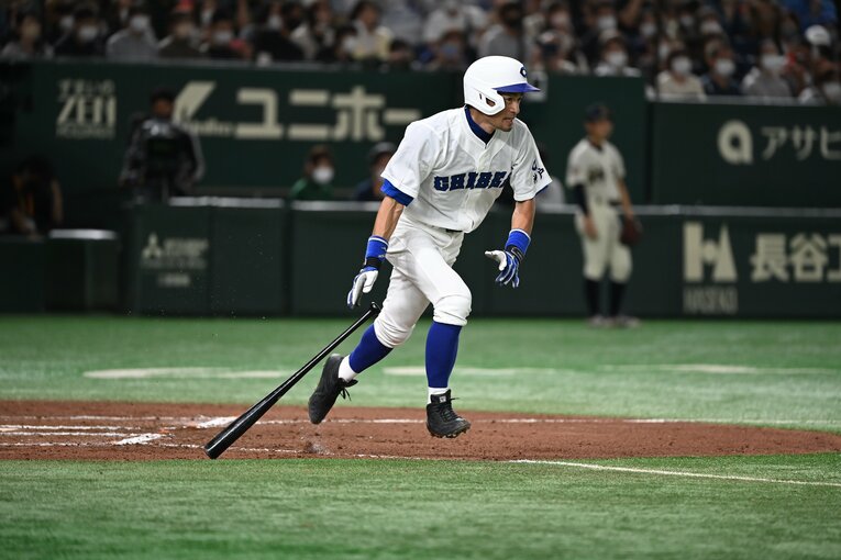 イチロー「僕がいなかったらできないから」女子高校選抜戦までの怪我とプレッシャーとの“知られざる戦い”…試合後に輝いた“49歳の笑顔”(55)