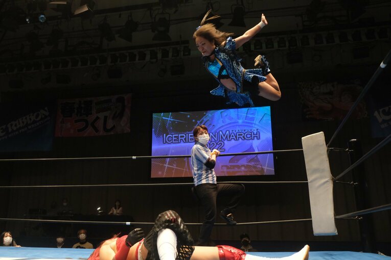 “設立以来の危機”アイスリボンに米メジャーから参戦の志田光がもたらすものは？ 同期・藤本つかさとの友情「ピンチの時は助けに来てね」(41)