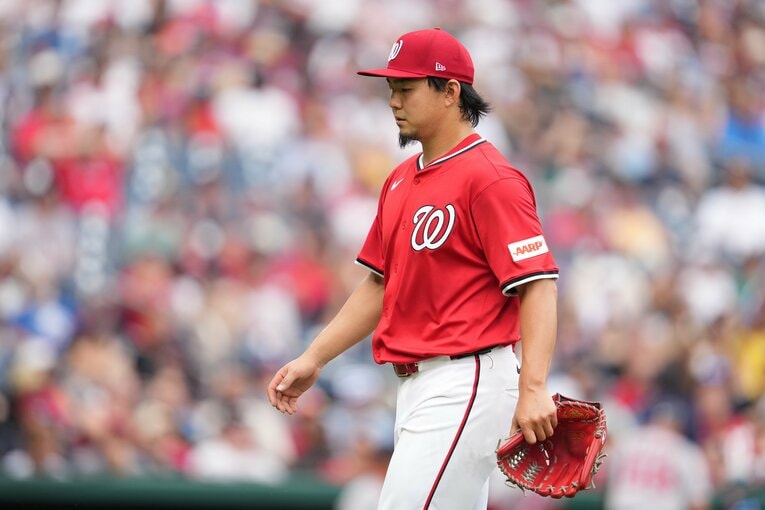 番記者3人に現地で聞いた小笠原慎之介の評価　©Getty Images