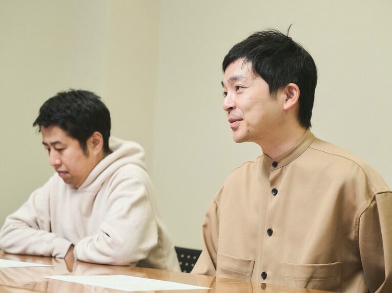 「さや香1本目の瞬間は、“あっ今年も無理だ…”」ウエストランドが告白する本音「M-1王者の称号って正直しんどいじゃないですか？」(6)