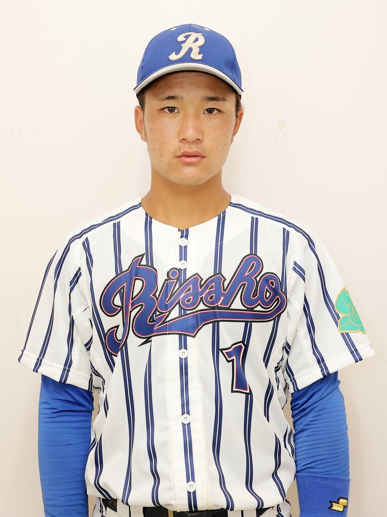 ドラフト目玉ベスト3 内野手編【3】立正大・奈良間大己内野手（174cm74kg・右投右打・常葉大菊川高）