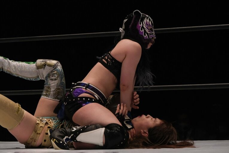 スターライト・キッドが泣いていた「私の見せどころももっていかれて…」スターダム人気レスラーが隠せなかった“コンプレックス”の正体(19)