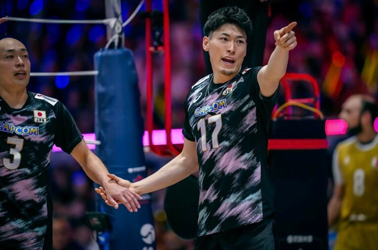 ©︎Volleyball World