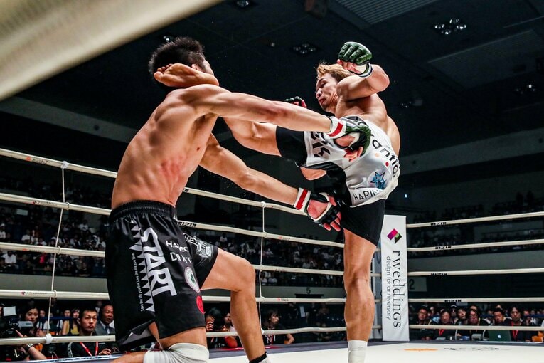 ©RIZIN FF Susumu Nagao