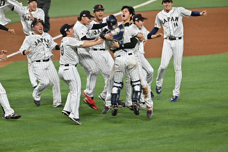 歓喜の瞬間を再び見ることはできるのか　©Naoya Sanuki