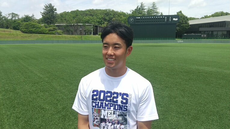 6月13日撮影　©Tomohiro Motonaga