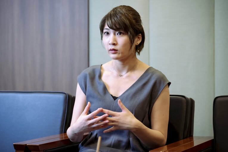 「背中まで見られてる。なんて素敵なんだと」トップ女子レスラー・安納サオリの輝きと“絶対不屈彼女”と呼ばれる理由《特別グラビア》(38)