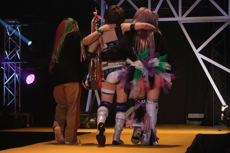 「うざってえヤツ（苦笑）」安納サオリとスターライト・キッド、名勝負の裏にあったライバル関係…「意地とこだわり」が詰まった17分42秒(74)