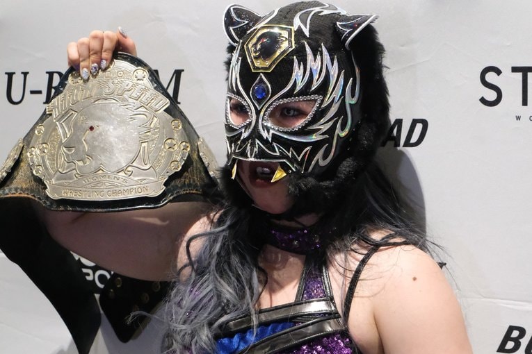 なつぽいvs.スターライト・キッド