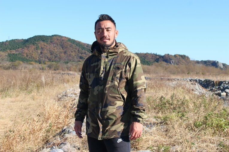 栃木県塩谷町の大自然が強靭なフィジカルとメンタルを育んだ　©Number Web