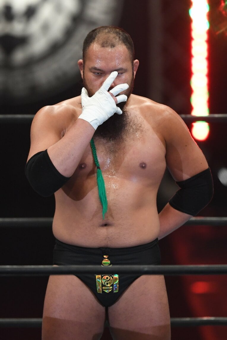 2021年5月、福岡国際センターで開催された『レスリングどんたく 2021』ではロス・インゴベルナブレス・デ・ハポンと抗争