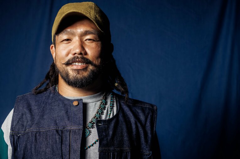 ラグビーから離れ、自由気ままに時間を過ごしていると明かした堀江翔太（38歳）　©Kiichi Matsumoto