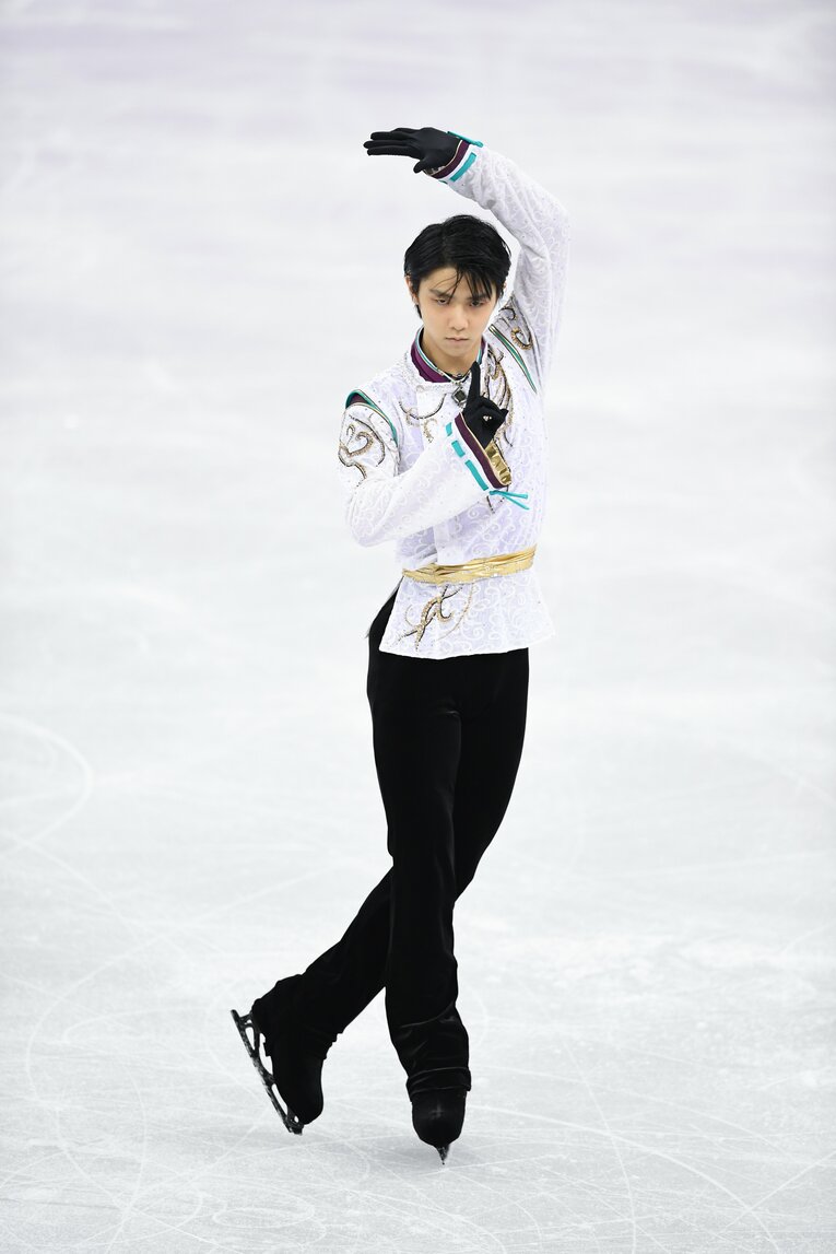 ２０１８年平昌五輪　©JMPA