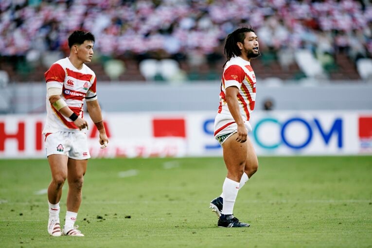 2022年フランス戦　©︎Kiichi Matsumoto